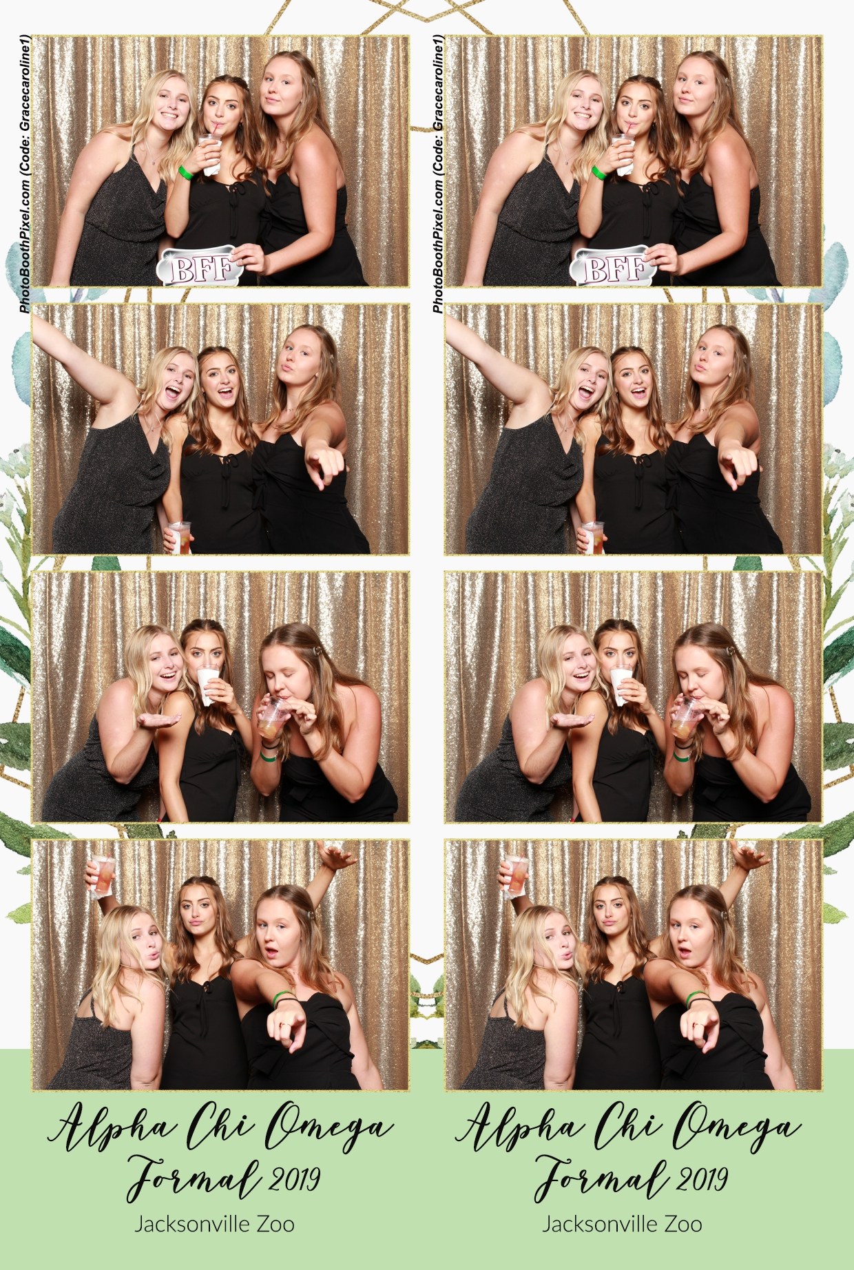 Alpha Chi Omega Formal | View more photos from the event at gallery.photoboothpixel.com/u/PhotoBoothPixel/Alpha-Chi-Omega-Formal